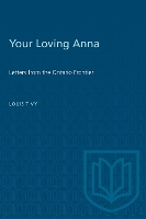 Book Cover for Your Loving Anna by Louis Tivy