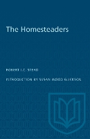 Book Cover for The Homesteaders by Robert J.C. Stead, Susan Glicksohn