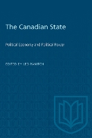 Book Cover for The Canadian State by Leo Panitch