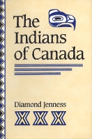 Book Cover for The Indians of Canada by Diamond Jenness