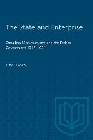 Book Cover for The State and Enterprise by Tom Traves