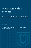 Book Cover for A Woman with a Purpose by Veronica Strong-Boag