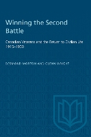 Book Cover for Winning the Second Battle by Desmond Morton, Glenn Wright