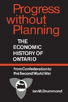 Book Cover for Progress without Planning by Ian Drummond