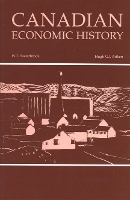 Book Cover for Canadian Economic History by W.T. Easterbrook, Hugh Aitken