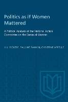 Book Cover for Politics as if Women Mattered by Jill Vickers, Pauline Rankin, Christine Appelle