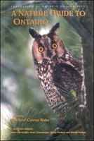 Book Cover for A Nature Guide to Ontario by Winifred Wake