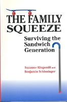 Book Cover for The Family Squeeze by Suzanne Kingsmill, Benjamin Schlesinger