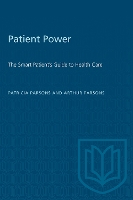 Book Cover for Patient Power by Patricia J. Parsons, Arthur Parsons