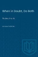 Book Cover for When in Doubt, Do Both by Kay Macpherson