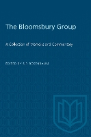Book Cover for The Bloomsbury Group by S.P. Rosenbaum