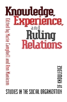 Book Cover for Knowledge, Experience, and Ruling by Marie Campbell