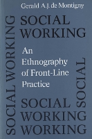 Book Cover for Social Working by Gerald de Montigny