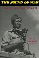 Book Cover for The Sound of War by Peter Stursberg