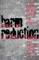 Book Cover for Harm Reduction by Patricia Erickson