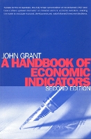 Book Cover for A Handbook of Economic Indicators by John Grant