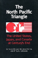 Book Cover for The North Pacific Triangle by Michael Fry