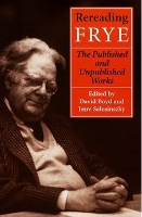 Book Cover for Rereading Frye by David V Boyd