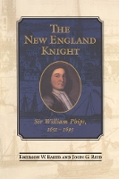 Book Cover for The New England Knight by Emerson Baker, John Reid