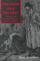 Book Cover for Mayhem and Murder by Heta Pyrhönen