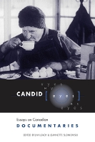 Book Cover for Candid Eyes by Jim Leach