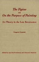 Book Cover for The Figino, or On the Purpose of Painting by Ann Doyle-Anderson