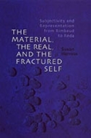 Book Cover for The Material, the Real, and the Fractured Self by Susan Harrow