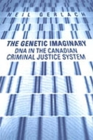 Book Cover for The Genetic Imaginary by Neil Gerlach