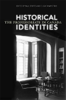 Book Cover for Historical Identities by E. Lisa Panayotidis