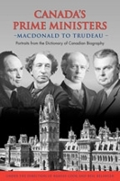 Book Cover for Canada's Prime Ministers by Ramsay Cook