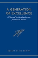 Book Cover for A Generation of Excellence by Craig Brown