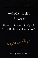 Book Cover for Words With Power by Northrop Frye