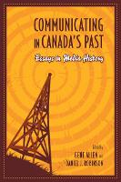 Book Cover for Communicating in Canada's Past by Gene Allen