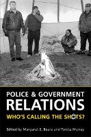 Book Cover for Police and Government Relations by Margaret E Beare