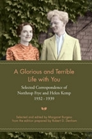 Book Cover for A Glorious and Terrible Life With You by Margaret Burgess