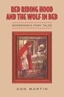 Book Cover for Red Riding Hood and the Wolf in Bed by Ann Martin