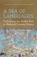 Book Cover for A Sea of Languages by Suzanne Conklin Akbari