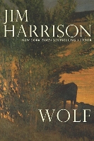 Book Cover for Wolf by Jim Harrison