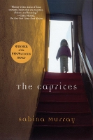 Book Cover for The Caprices by Sabina Murray