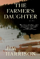 Book Cover for The Farmer's Daughter by Jim Harrison