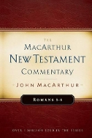 Book Cover for Romans, 1-8 by John F. MacArthur