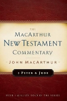 Book Cover for 2 Peter And Jude Macarthur New Testament Commentary by John F. Macarthur