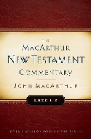 Book Cover for Luke 1-5 Macarthur New Testament Commentary by John F. Macarthur