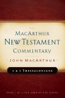 Book Cover for First & Second Thessalonians Macarthur New Testament Comment by John F. Macarthur