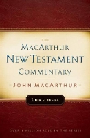 Book Cover for Luke 18-24 Macarthur New Testament Commentary by John F. Macarthur