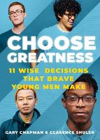 Book Cover for Choose Greatness by David Chapman