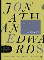 Book Cover for Jonathan Edwards On Beauty by Owen Strachan