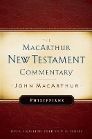 Book Cover for Philippians Macarthur New Testament Commentary by John F. Macarthur