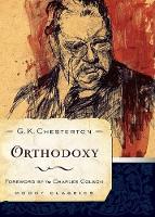Book Cover for Orthodoxy by G. K. Chesterton
