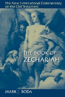 Book Cover for Book of Zechariah by Mark J. Boda